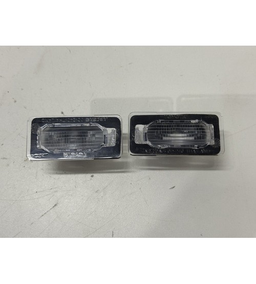 Luzes De Placa Toyota Corolla Xei 2024