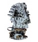 Motor Parcial Audi A4 2.0tfsi 190cv Gas. 2018 Na Troca