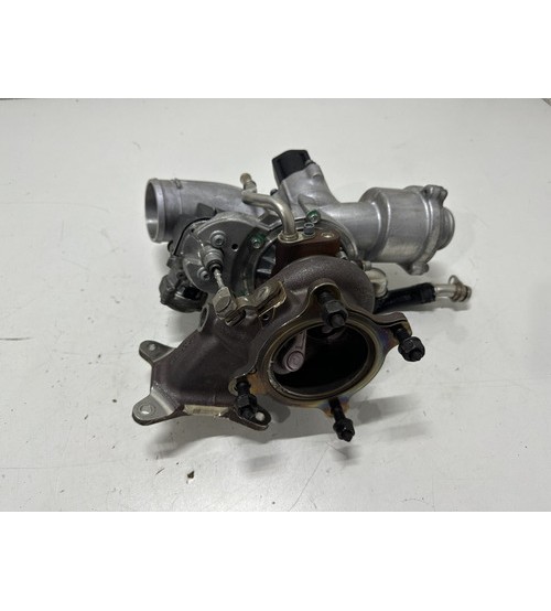 Turbina Audi A4 2.0 Tfsi 190cv Gas. 2018