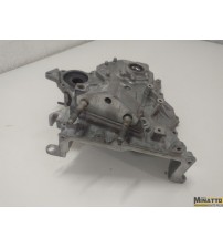 Tampa E Bomba De Óleo Motor Hyundai Hb20 1.0 Tgdi 2023