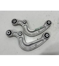 Braços Em S Superior Suspensão Traseira Audi A4 Tfsi 2018