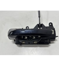 Maçaneta Externa Da Porta Dian/esq Audi A4 Tfsi Sline 2018