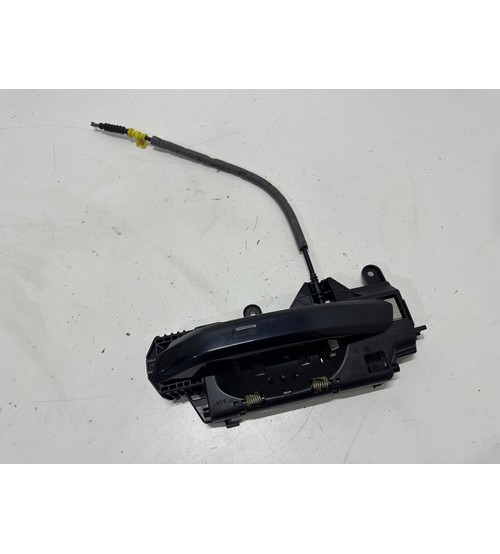 Maçaneta Externa Da Porta Tras/esq Audi A4 Tfsi Sline 2018