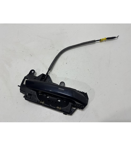 Maçaneta Externa Da Porta Tras/dir Audi A4 Tfsi Sline 2018