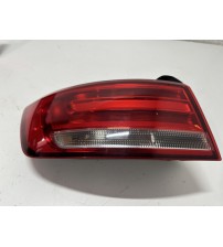 Lanterna Tras/esq Carroceria Audi A4 Tfsi Sline 2018