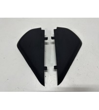 Acabamentos Laterais Do Painel Audi A4 Sline 2018