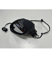 Retrovisor Esquerdo Audi A4 2.0 Tfsi Sline 2018