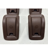 Acabamentos Traseiros Isofix Audi A4 2018