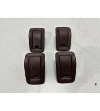 Acabamentos Traseiros Isofix Audi A4 2018