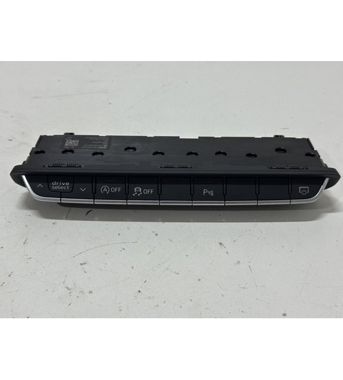 Botão Controle Tração Audi A4 Tfsi Sline 2018
