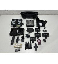 Modulo De Injeção Audi A4 2.0 Tfsi 190cv Gasolina Sline 2018