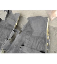 Carpe Tapete Interno Assoalho Audi A4 Sline 2018