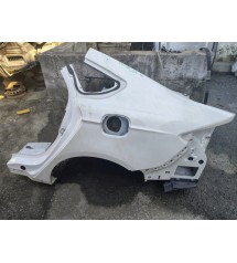 Lateral Traseira Esquerda Ford Fusion Titanium 2015