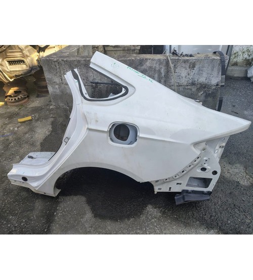 Lateral Traseira Esquerda Ford Fusion Titanium 2015