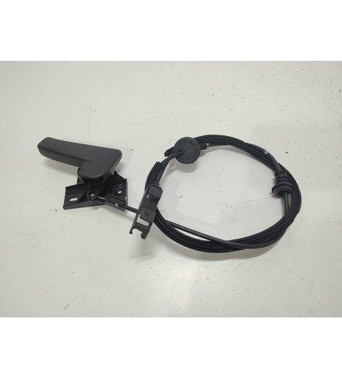 Puxador E Cabo Capô Dianteiro Vw Jetta Tsi 2015