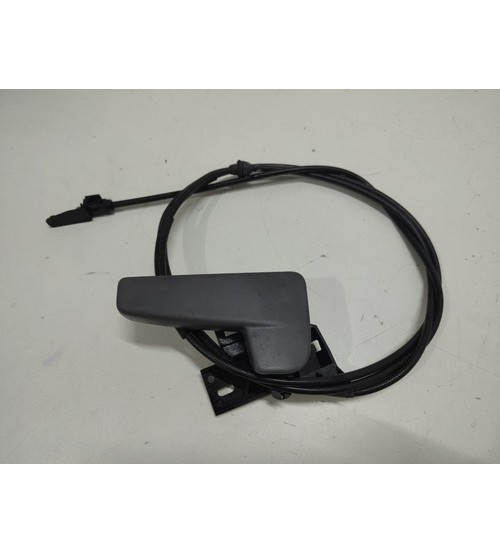 Puxador E Cabo Capô Dianteiro Vw T-cross Tsi 2020
