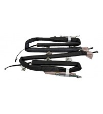 Cortinas Laterais Do Airbag Renault Duster Iconic 2025