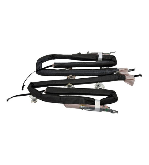 Cortinas Laterais Do Airbag Renault Duster Iconic 2025