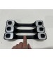 Puxador Interno Teto Renault Duster Iconic 2025