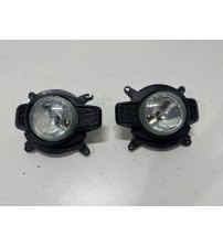 Farois Milha Front Bumpper Detalhe Renault Duster Iconic 202