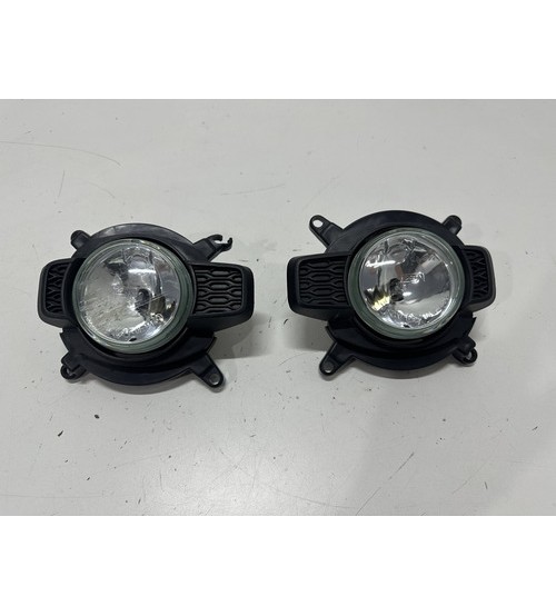 Farois Milha Front Bumpper Detalhe Renault Duster Iconic 202