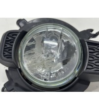 Farois Milha Front Bumpper Detalhe Renault Duster Iconic 202