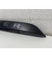 Aplique Tampa Porta Mala Renault Duster Iconic 2025