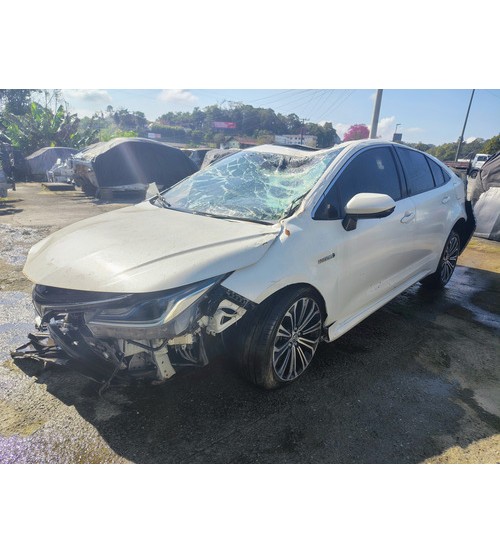 Toyota Corolla Apremiiumh Altis Híbrid 2020 Para Peças