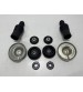 Coxim Batentes Amortecedor Dianteiro Renault Duster 2025