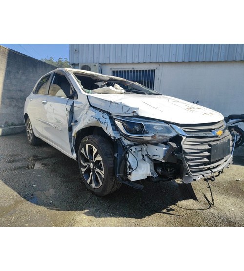 Gm Onix Premier2 1.0 Turbo 116cv Flex 2024 Para Peças