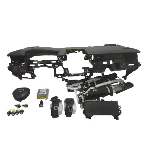 Kit Airbag Toyota Corolla Altis Apremiumh 2020