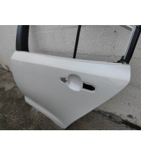 Porta Tras/esq Toyota Corolla Altis 2020 Só Lata