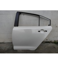 Porta Tras/esq Toyota Corolla Altis 2020 Só Lata