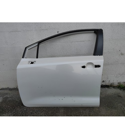 Porta Diant/esq Toyota Corolla Altis 2020 Só Lata