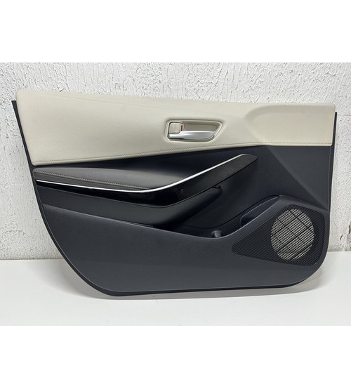 Forro Da Porta Dian/esq Toyota Corolla Altis 2020