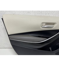 Forro Da Porta Dian/esq Toyota Corolla Altis 2020