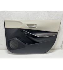 Forro Da Porta Dian/dir Toyota Corolla Altis 2020
