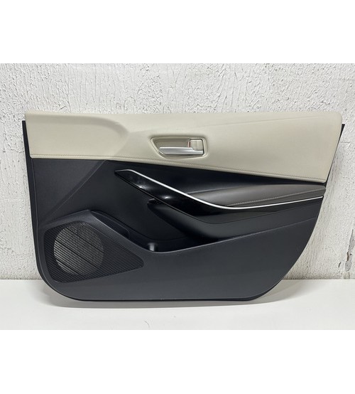Forro Da Porta Dian/dir Toyota Corolla Altis 2020