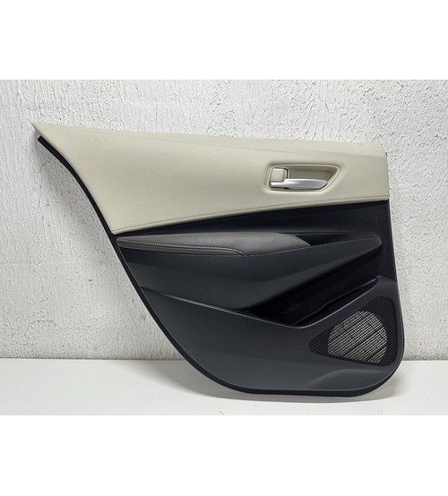 Forro Da Porta Tras/esq Toyota Corolla Altis 2020