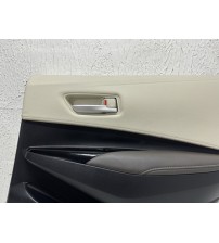Forro Da Porta Tras/dir Toyota Corolla Altis 2020