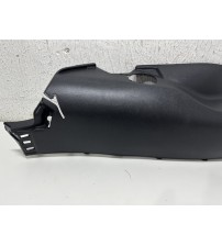 Acabamento Lateral Tras/esq Banco Toyota Corolla Altis 2020