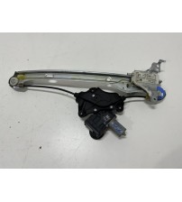 Maquina De Vidro Tras/dir  Toyota Corolla Altis 2020