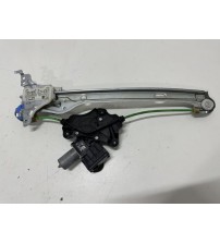 Maquina De Vidro Tras/esq Toyota Corolla Altis 2020
