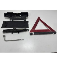 Macaco Chave De Roda Toyota Corolla Altis 2020