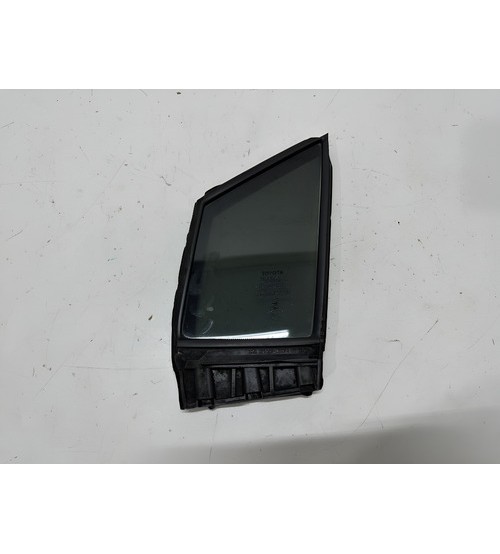Vidro Fixo Da Porta Dian/esq Toyota Corolla Altis 2020