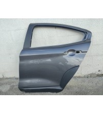 Porta Traseira Esquerda Fiat Fastback 2024 (só Lata)