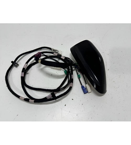 Antena Do Teto Fiat Fastback Abarth 2023