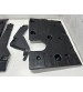 Acabamenos Inferior Assoalho Fiat Fastback Abarth 2023