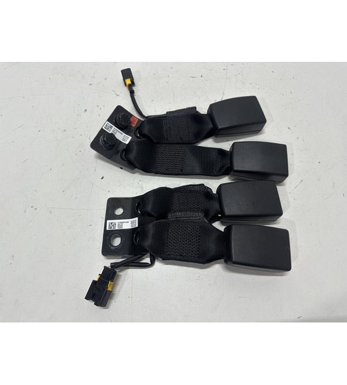 Engate Cinto Segurança Traseiros Fiat Fasback Abarth 2023
