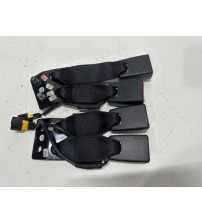 Engate Cinto Segurança Traseiros Fiat Fasback Abarth 2023